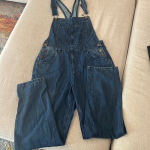 Newberry Custom overalls